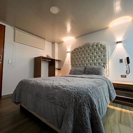 Hotel Casa Baquero Bogotá Zewnętrze zdjęcie