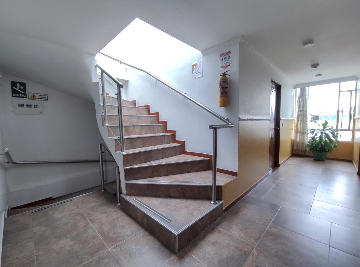 Hotel Casa Baquero Bogotá Zewnętrze zdjęcie