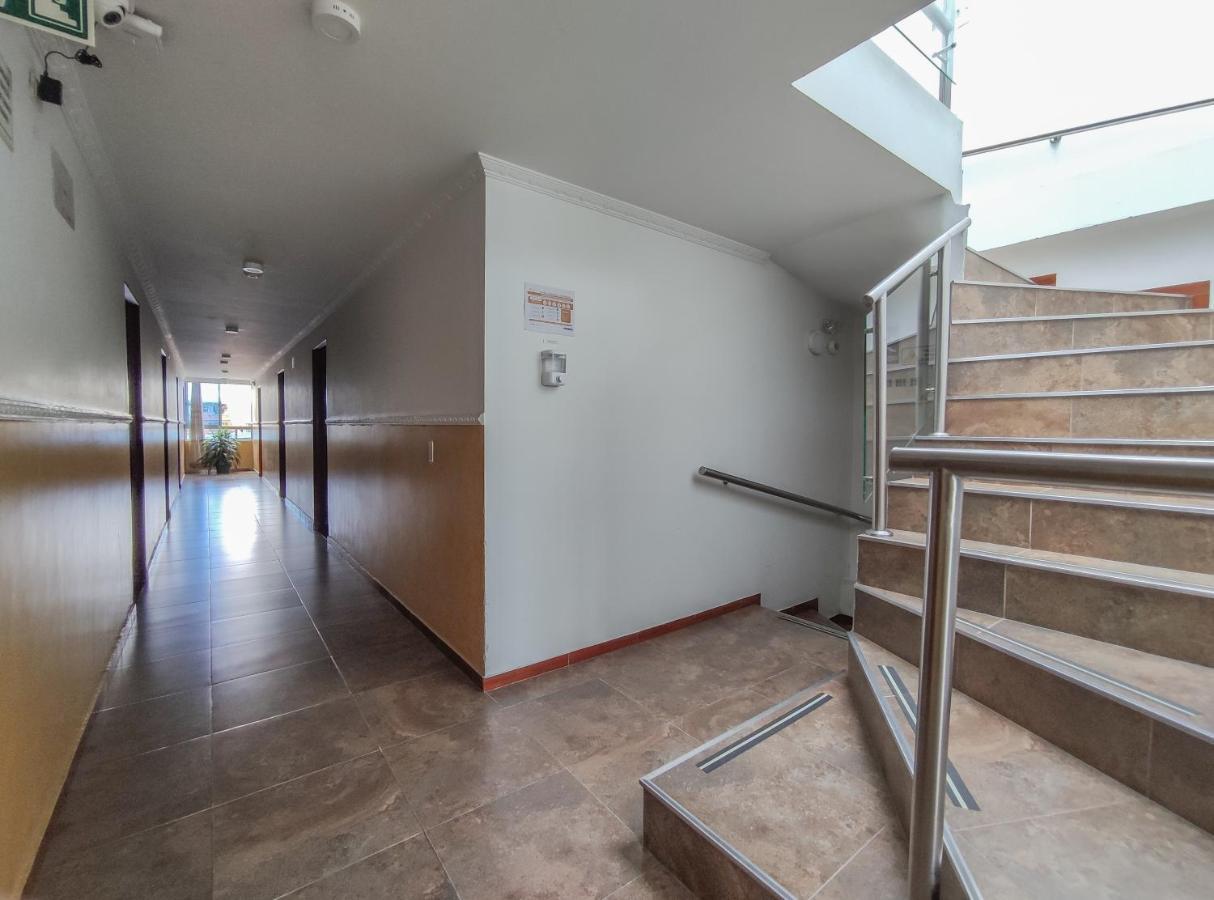 Hotel Casa Baquero Bogotá Zewnętrze zdjęcie
