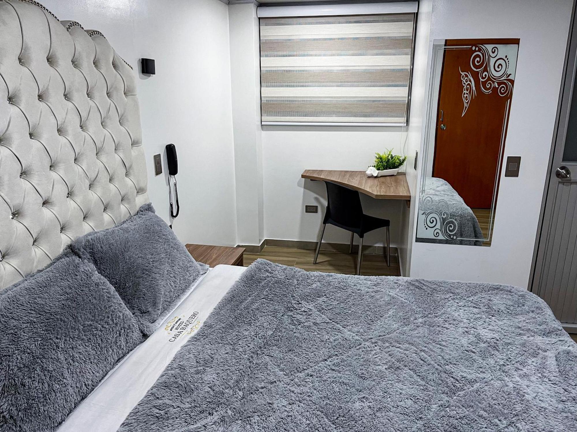 Hotel Casa Baquero Bogotá Zewnętrze zdjęcie