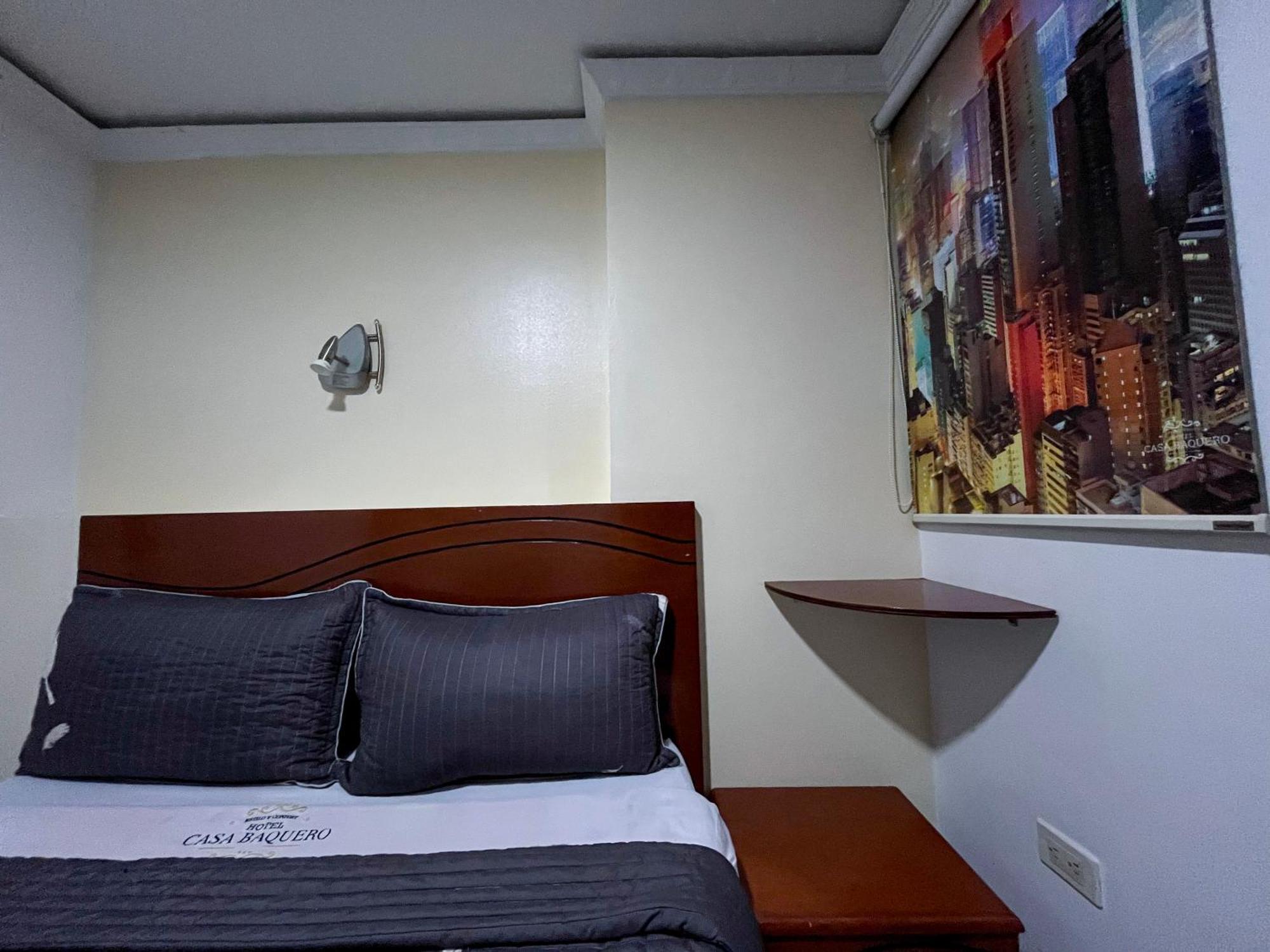 Hotel Casa Baquero Bogotá Zewnętrze zdjęcie