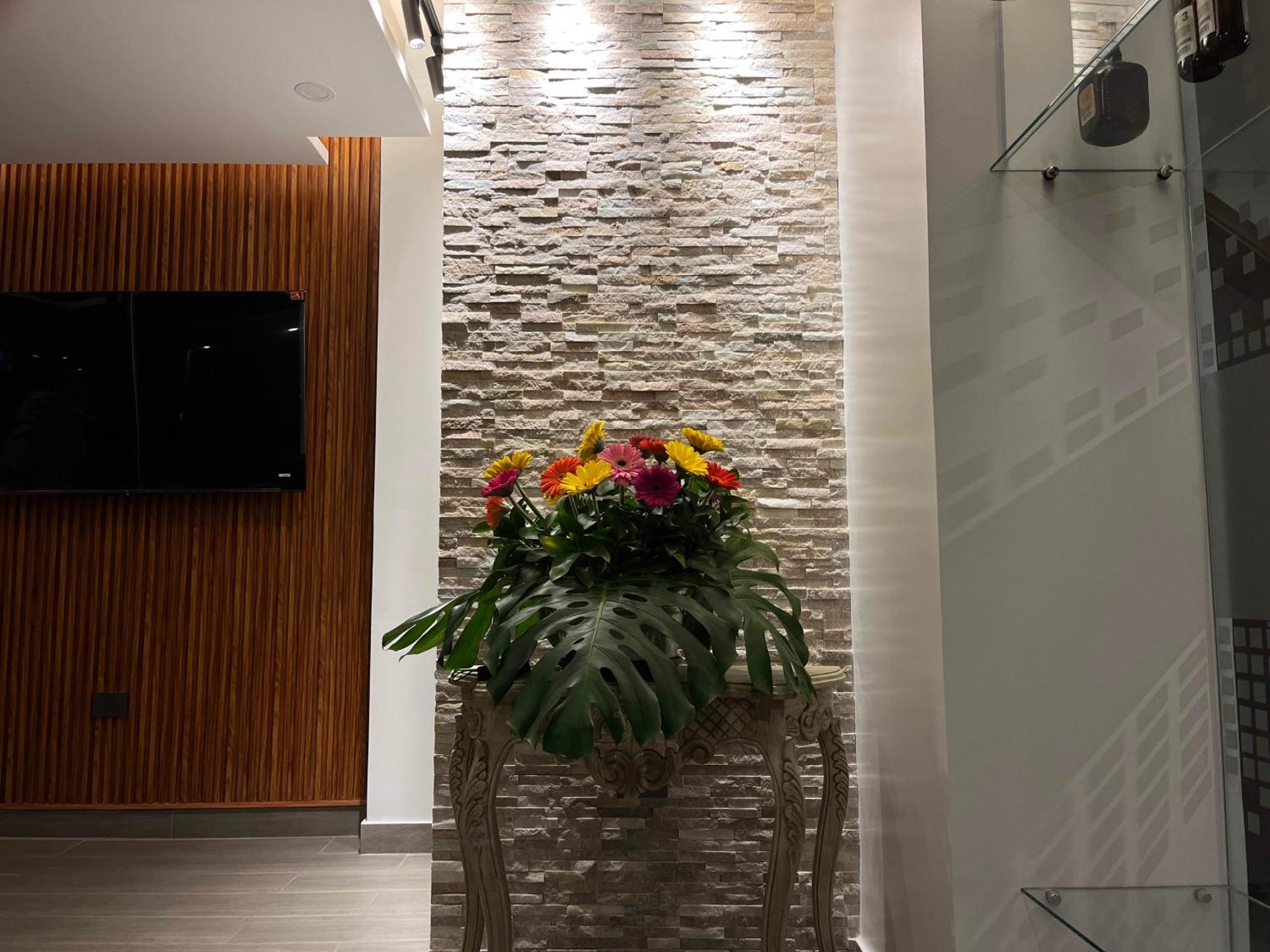 Hotel Casa Baquero Bogotá Zewnętrze zdjęcie