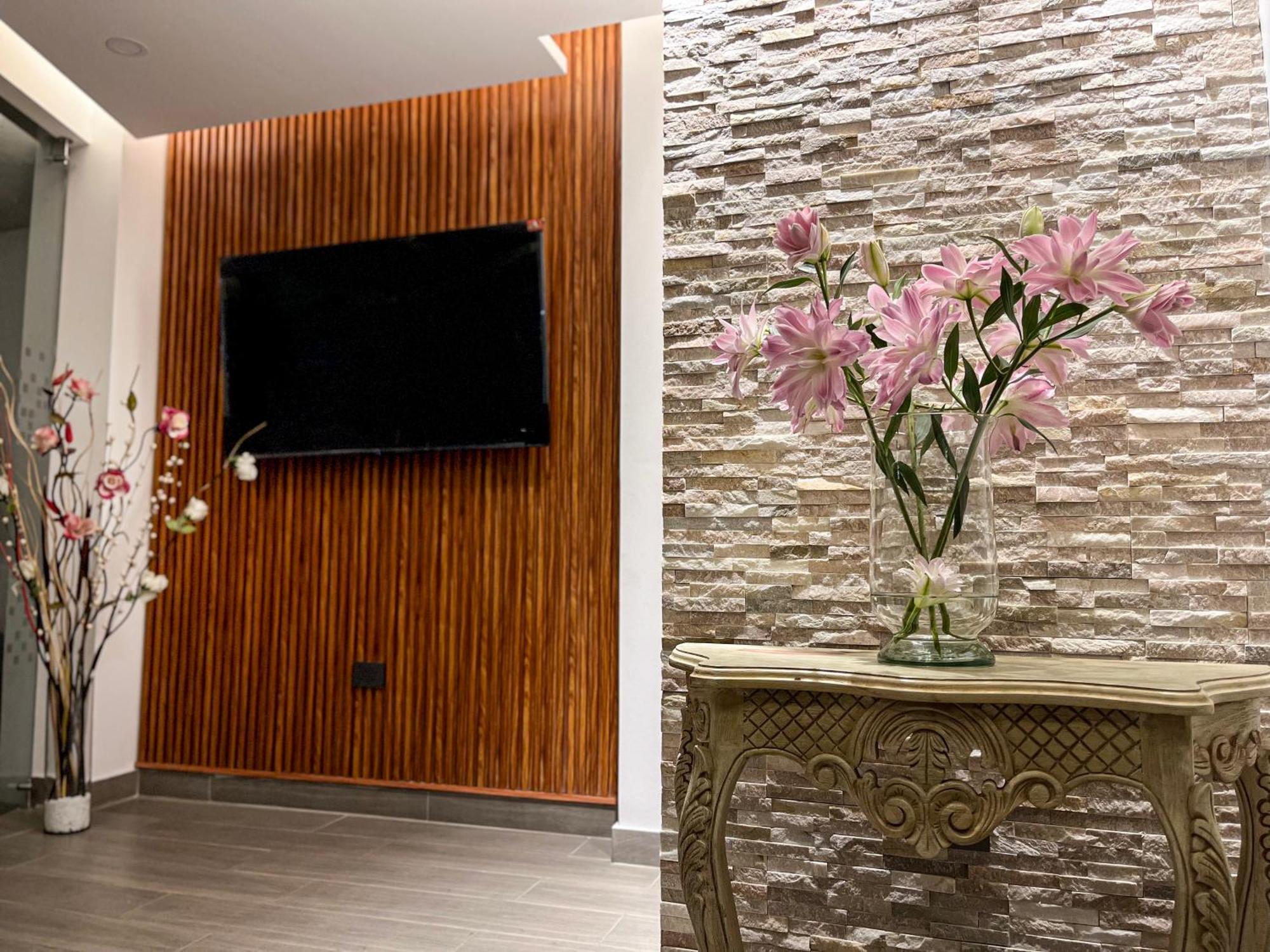 Hotel Casa Baquero Bogotá Zewnętrze zdjęcie