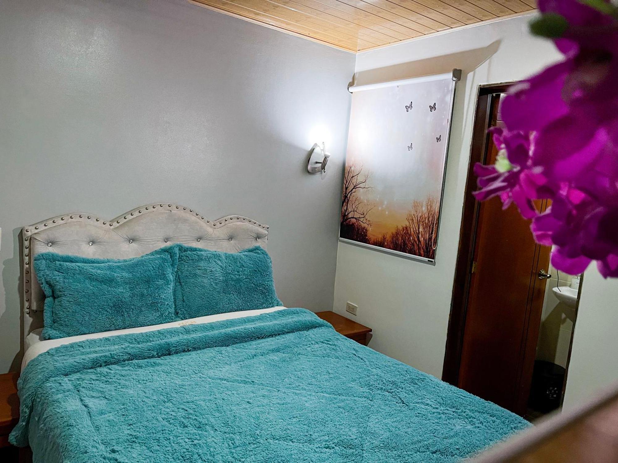 Hotel Casa Baquero Bogotá Zewnętrze zdjęcie