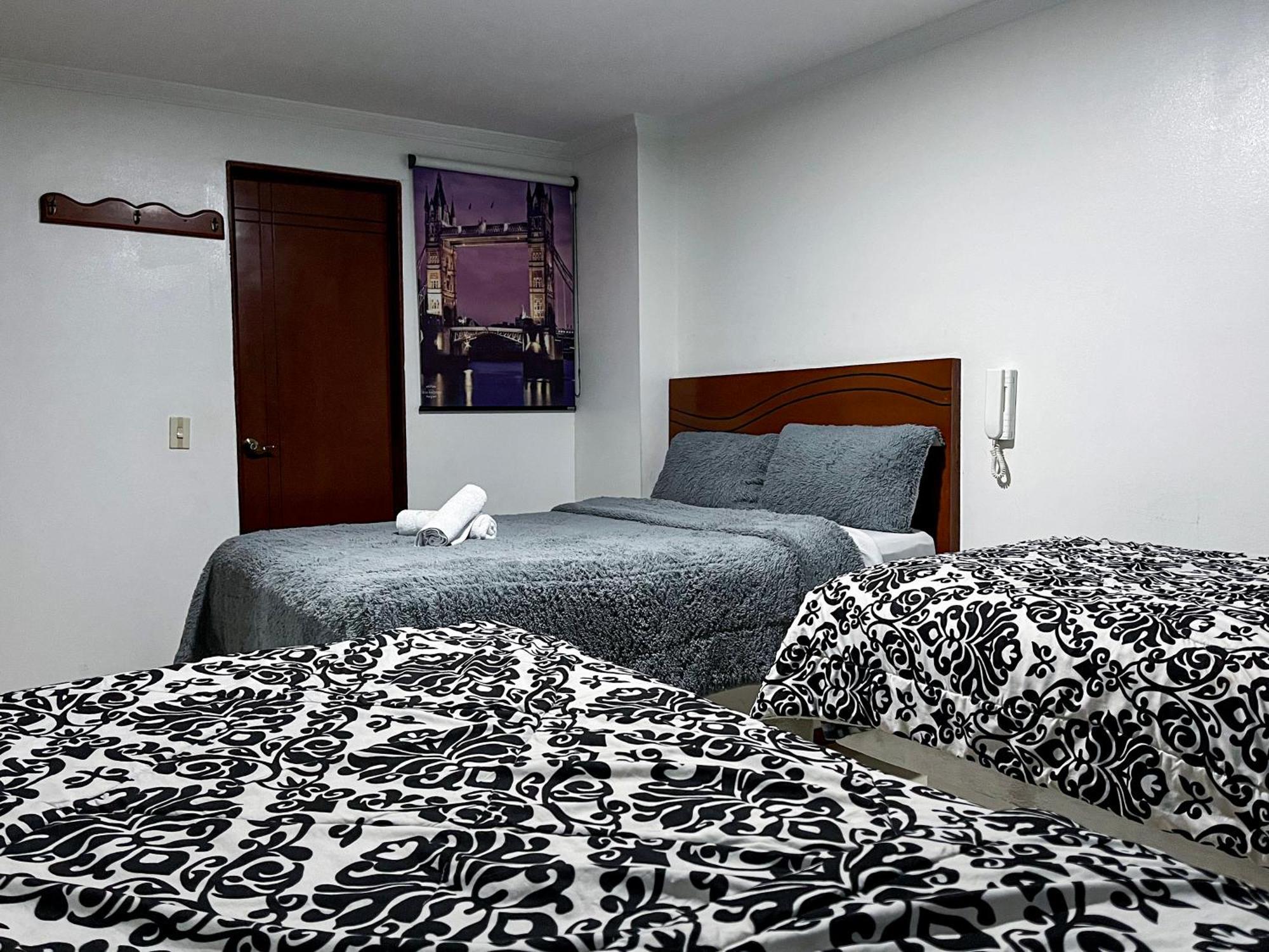 Hotel Casa Baquero Bogotá Zewnętrze zdjęcie