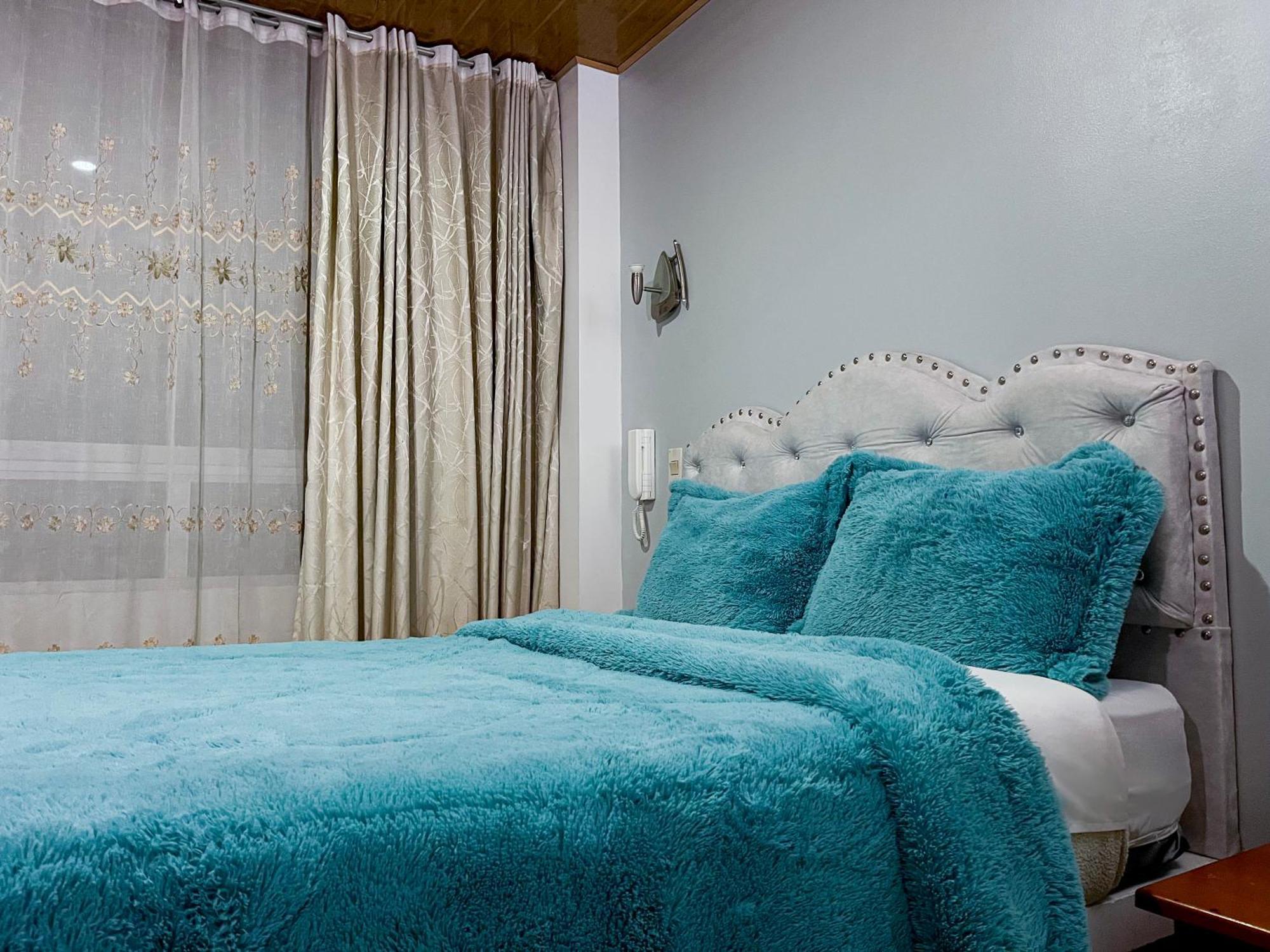 Hotel Casa Baquero Bogotá Zewnętrze zdjęcie