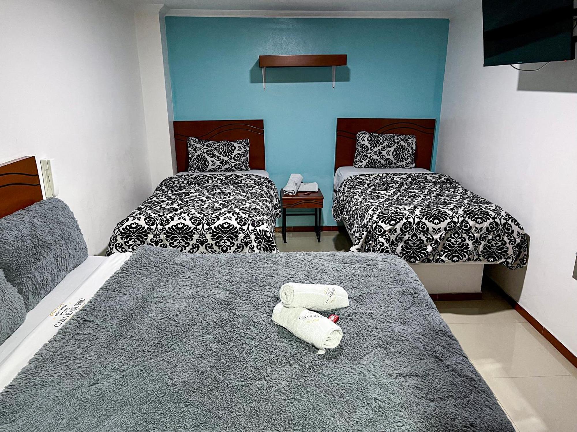 Hotel Casa Baquero Bogotá Zewnętrze zdjęcie